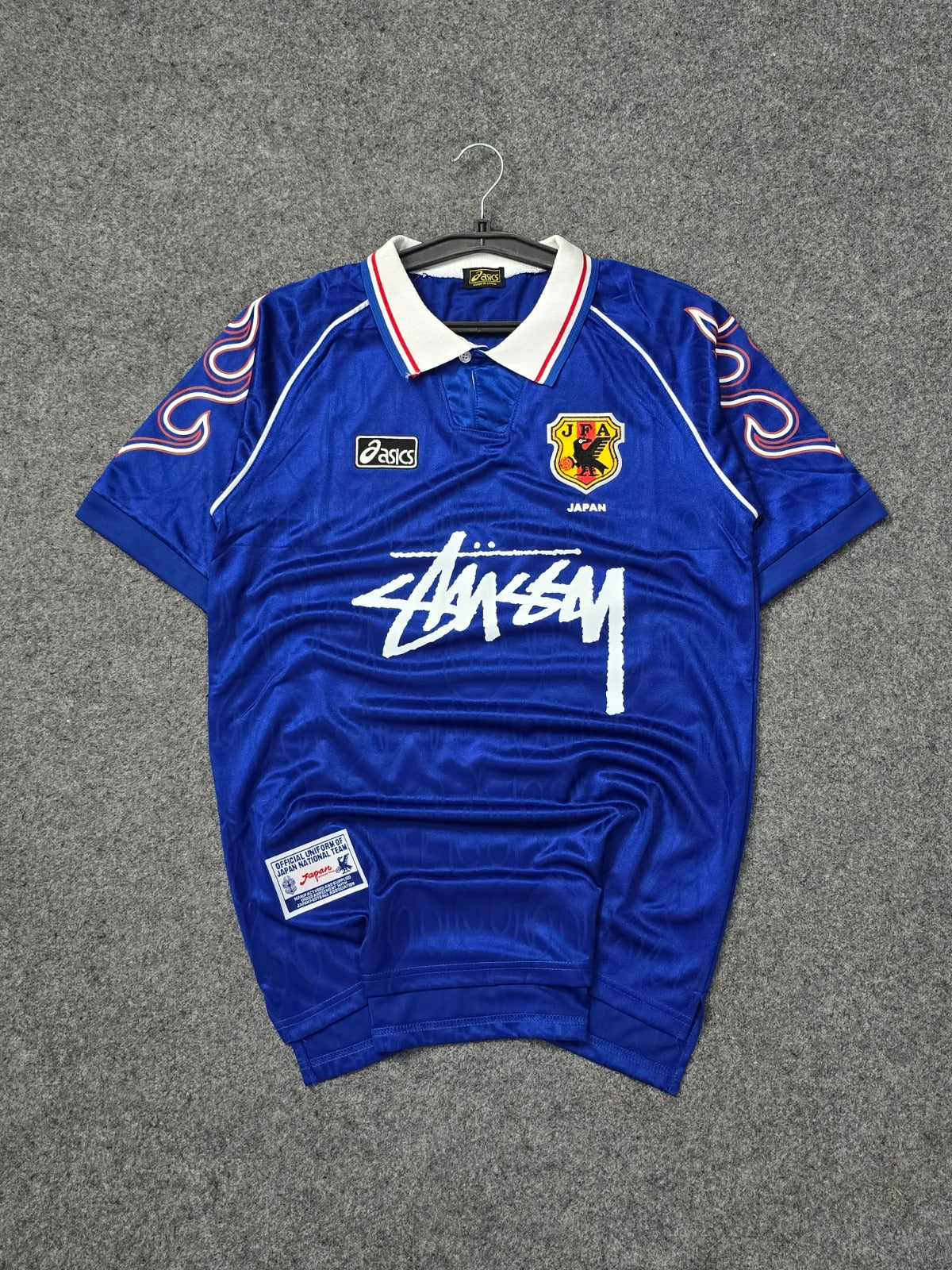 JAPAN STUSSY 1998 HOME