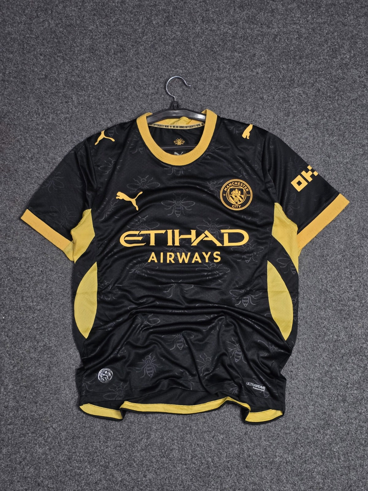 MAN CITY AWAY 2026-27 (HAALAND)