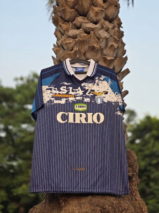 SS LAZIO 1996-97 THIRD