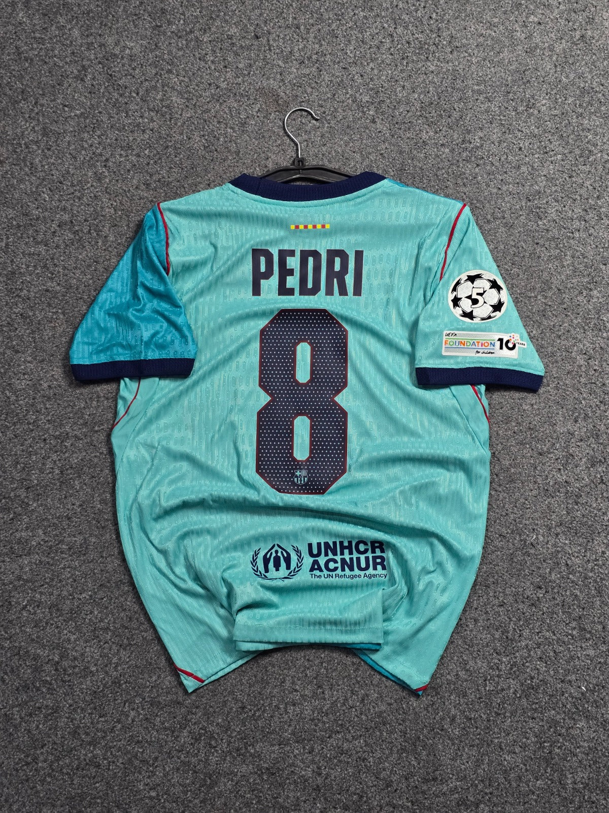 FCB 2026-27 THIRD PLAYER VERSION (PEDRI)