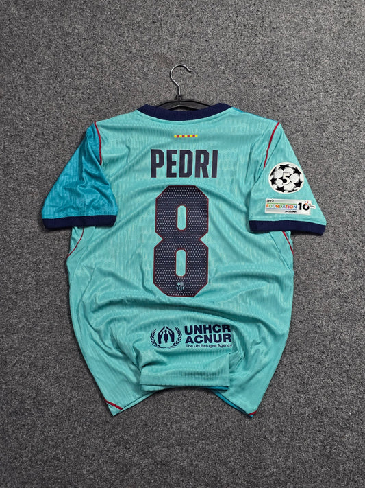 FCB 2026-27 THIRD PLAYER VERSION (PEDRI)