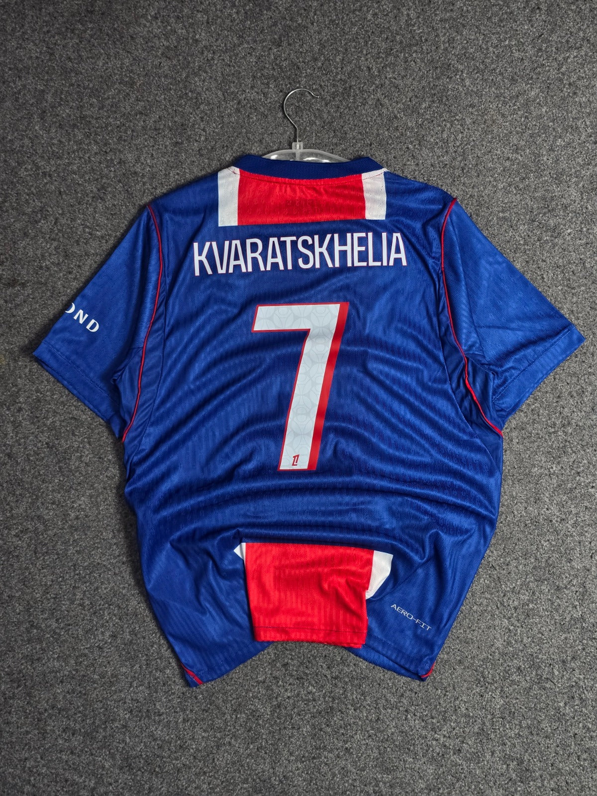 PSG 2026-27 HOME (KVARATSKHELIA)
