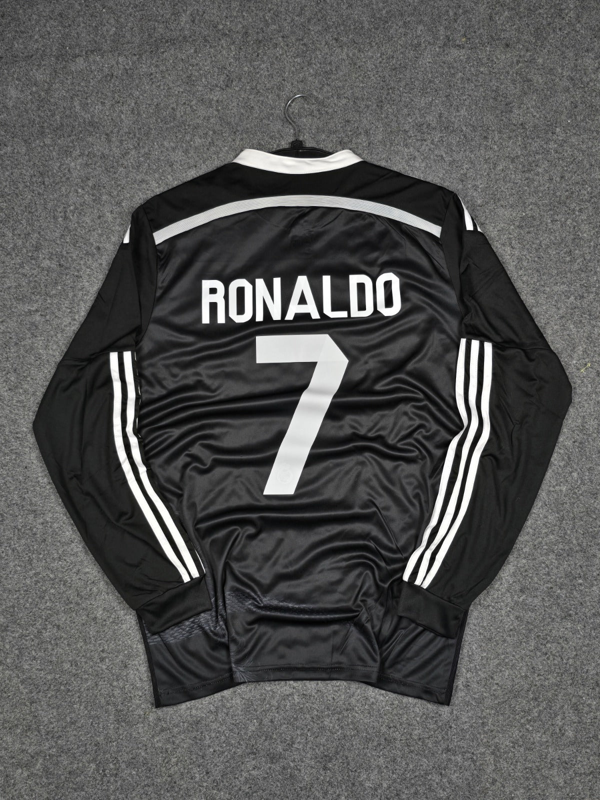 REAL MADRID 2014-15 THIRD (RONALDO) FULL SLEEVE