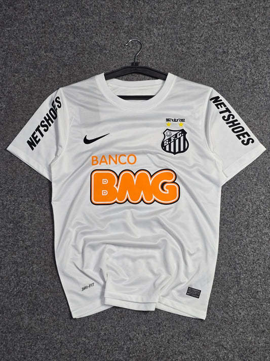 SANTOS 2011-12 HOME (NEYMAR)