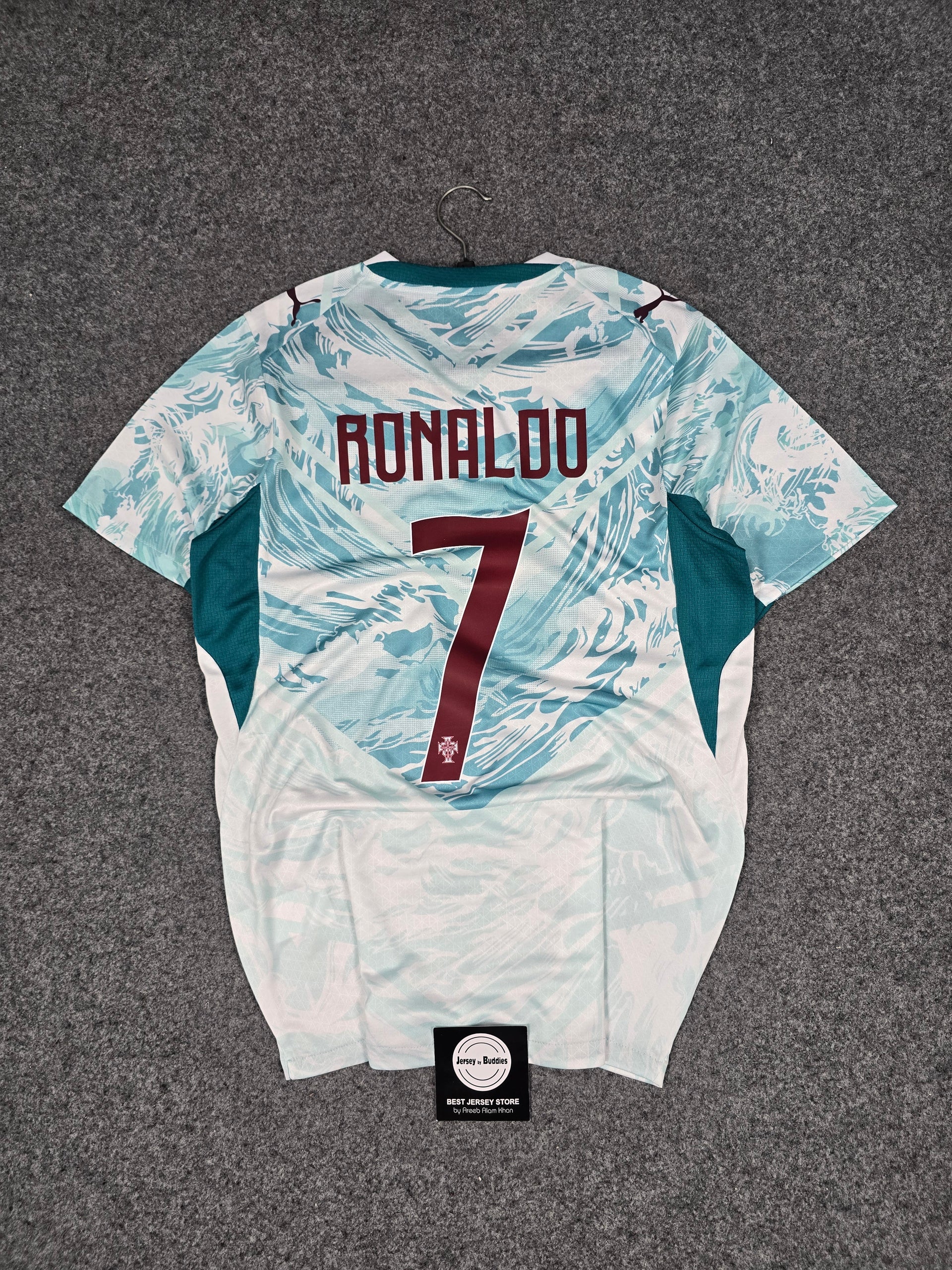 Ronaldo 7 portugal away 2026 Player Edition