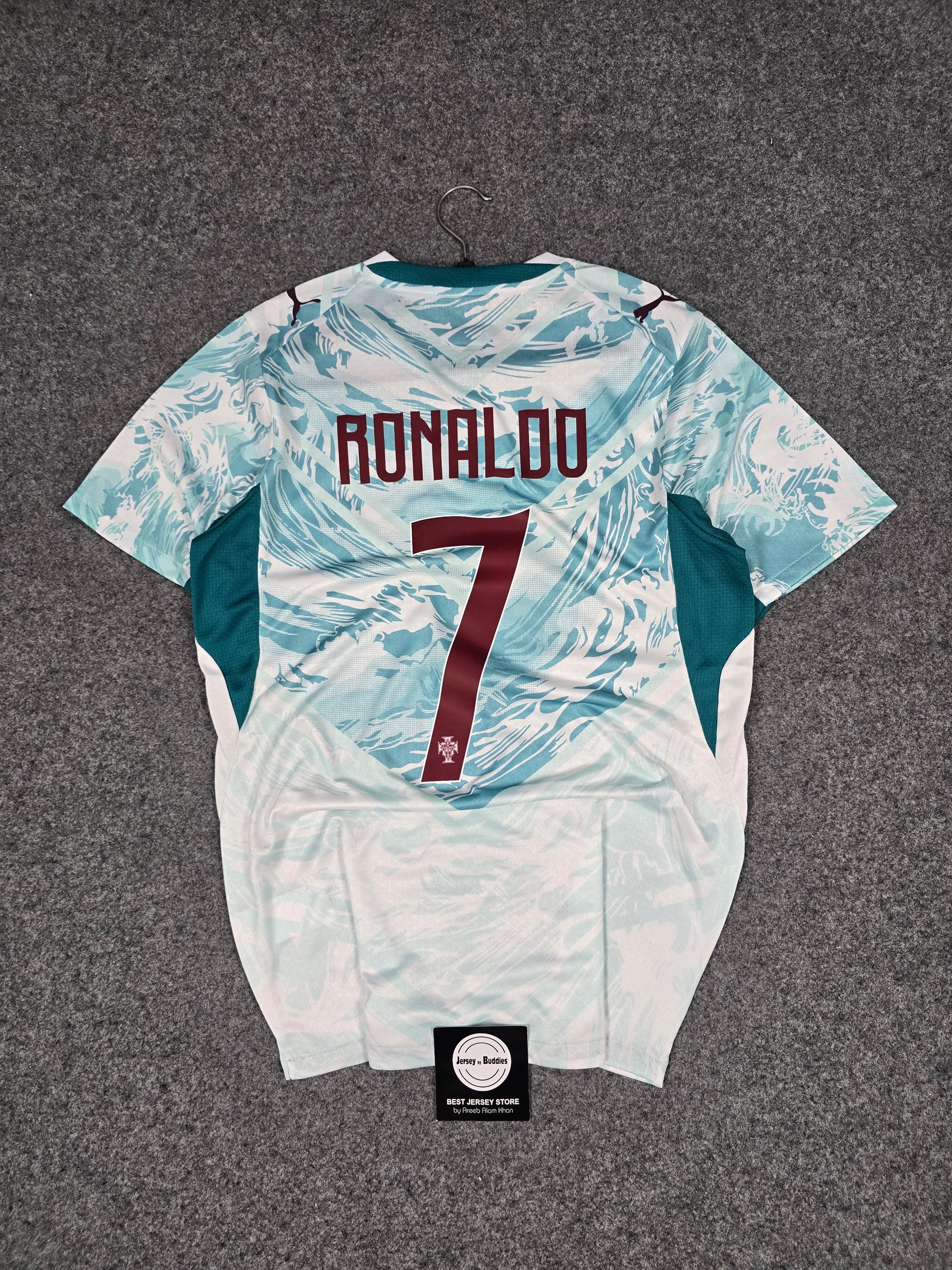 Ronaldo 7 portugal away 2026 Player Edition