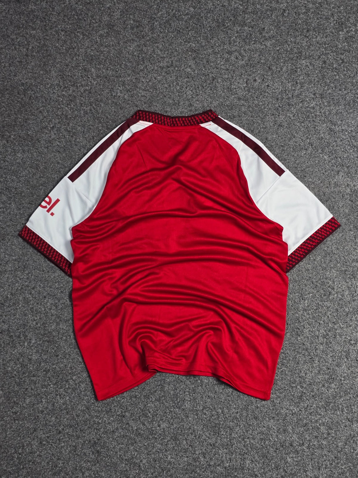 ARSENAL HOME 2026-27 (MASTER EDITION)