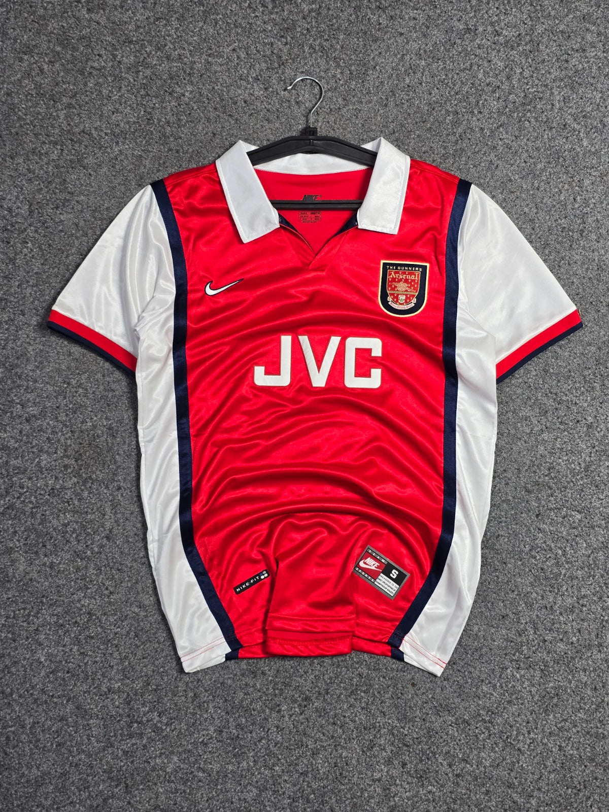 ARSENAL 1998-99 HOME
