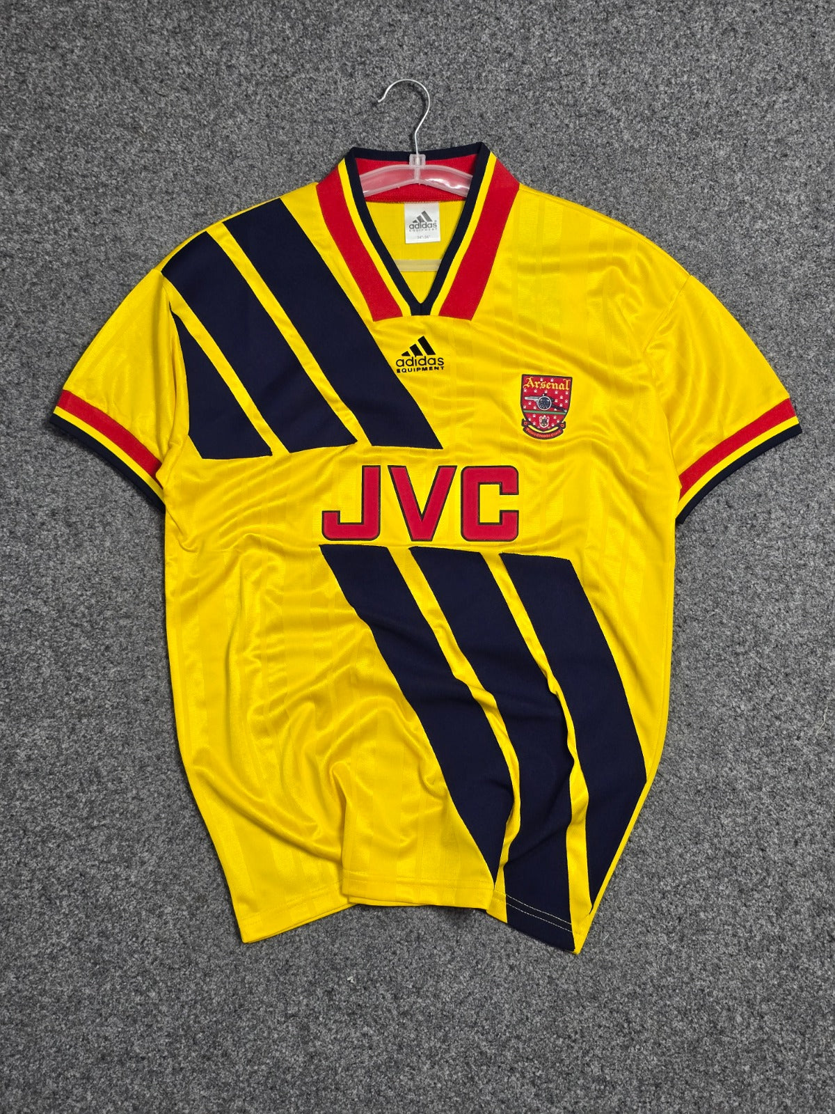 ARSENAL 1993-94 AWAY