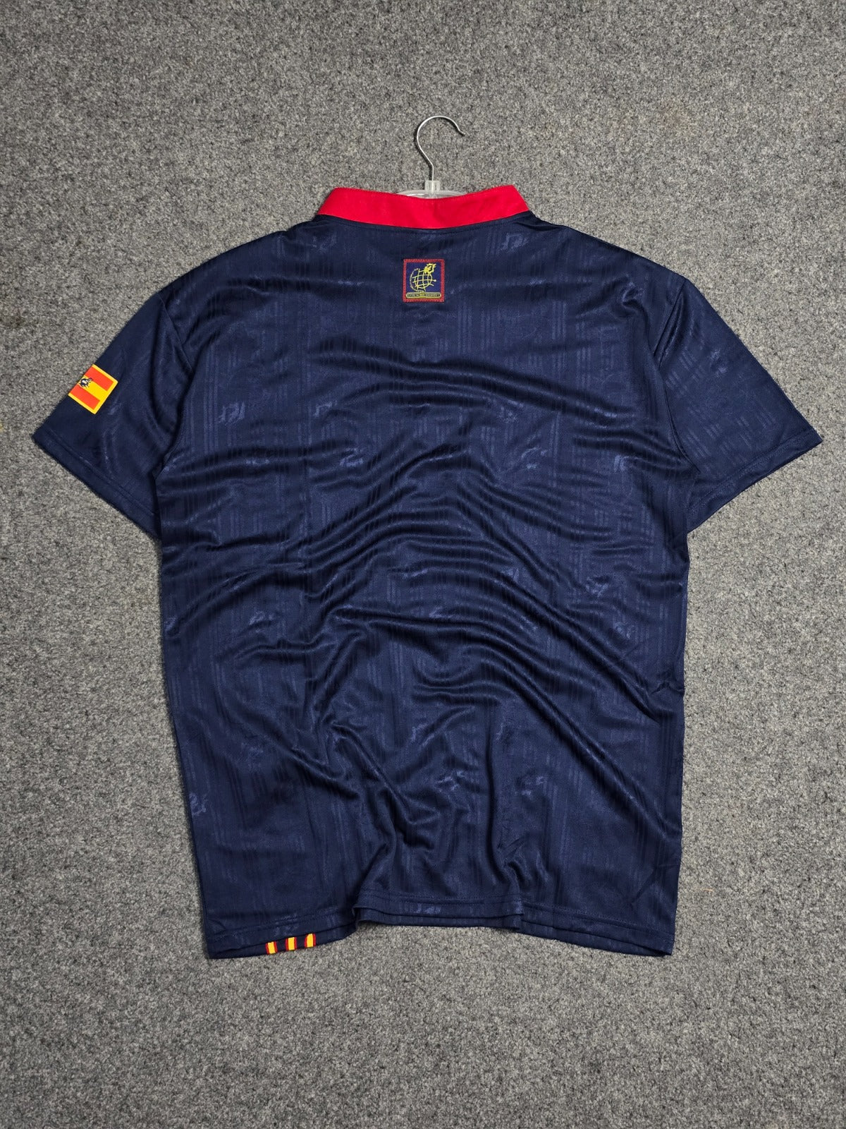 SPAIN AWAY 1996-97