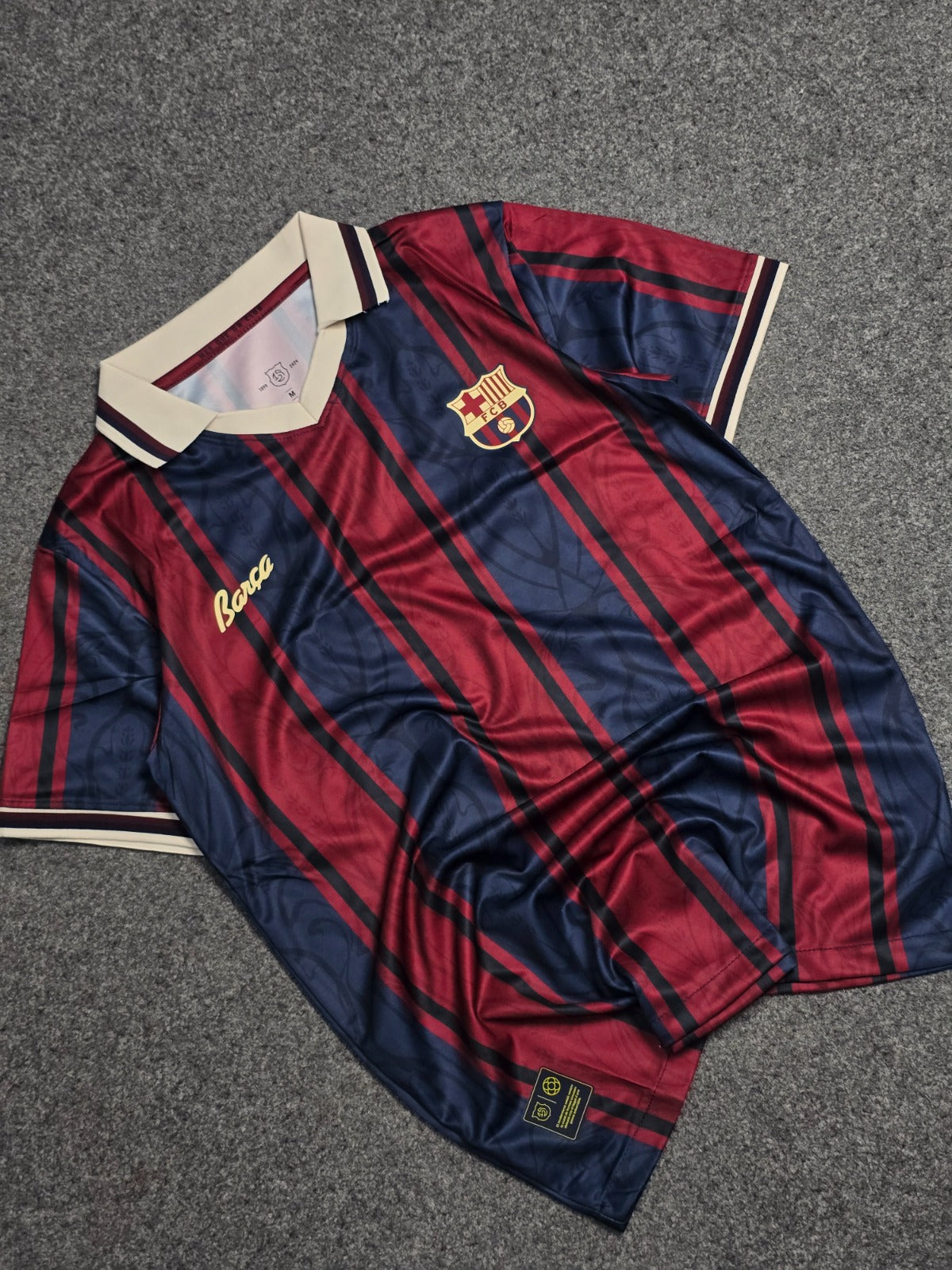 FCB 125 ANNIVERSARY (SPECIAL EDITION)