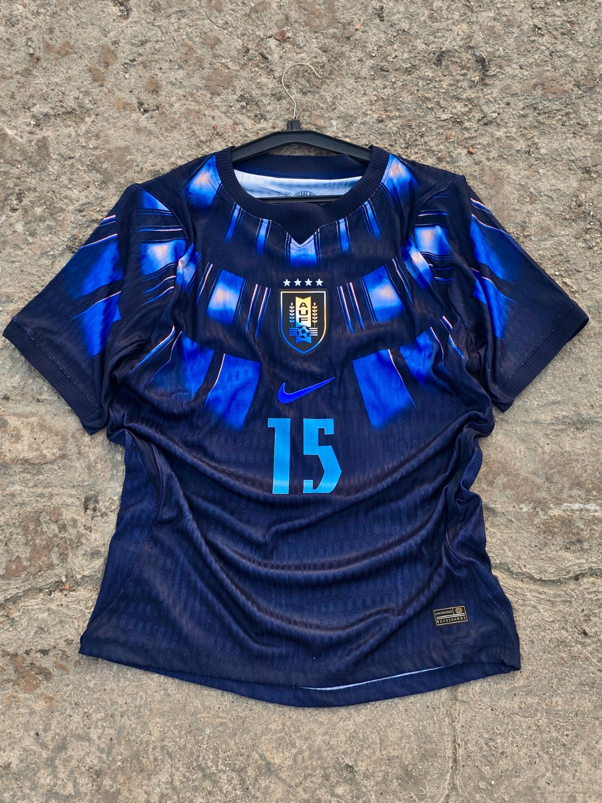 URUGUAY AWAY 2026-27 (VALVERDE)