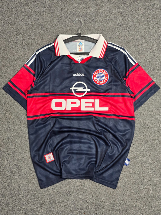 BAYERN MUNCHEN 1998-99 HOME