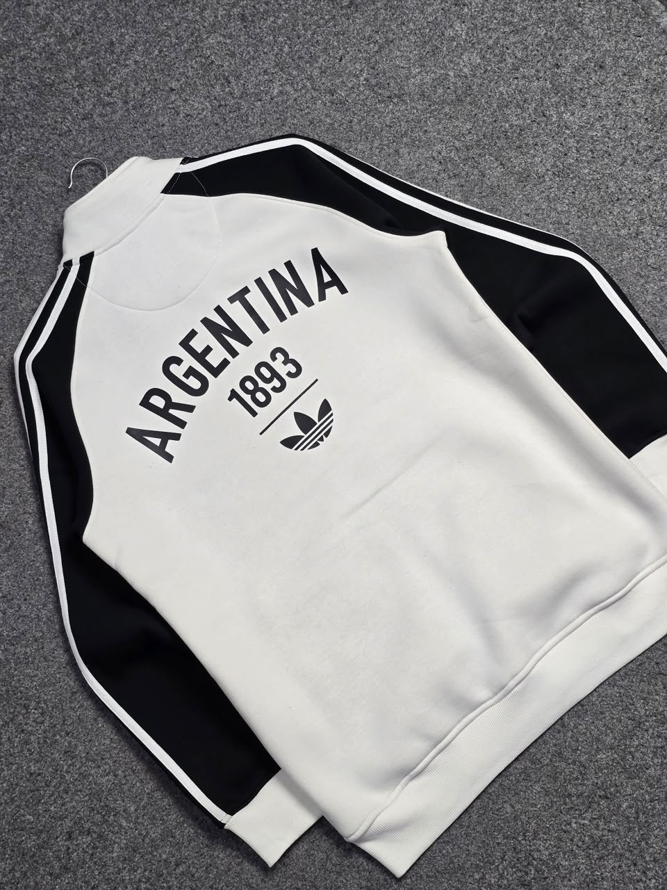 ARGENTINA MESSI 3 STAR ZIPPER (LIMITED EDITION)