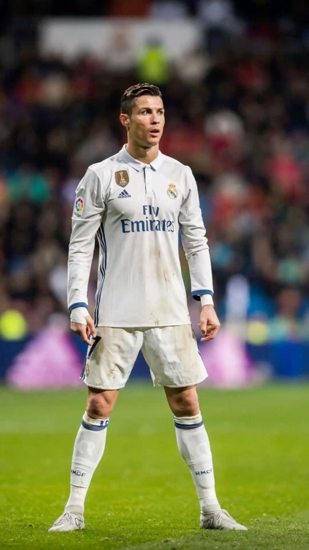 REAL MADRID 2016-17 (RONALDO)HOME