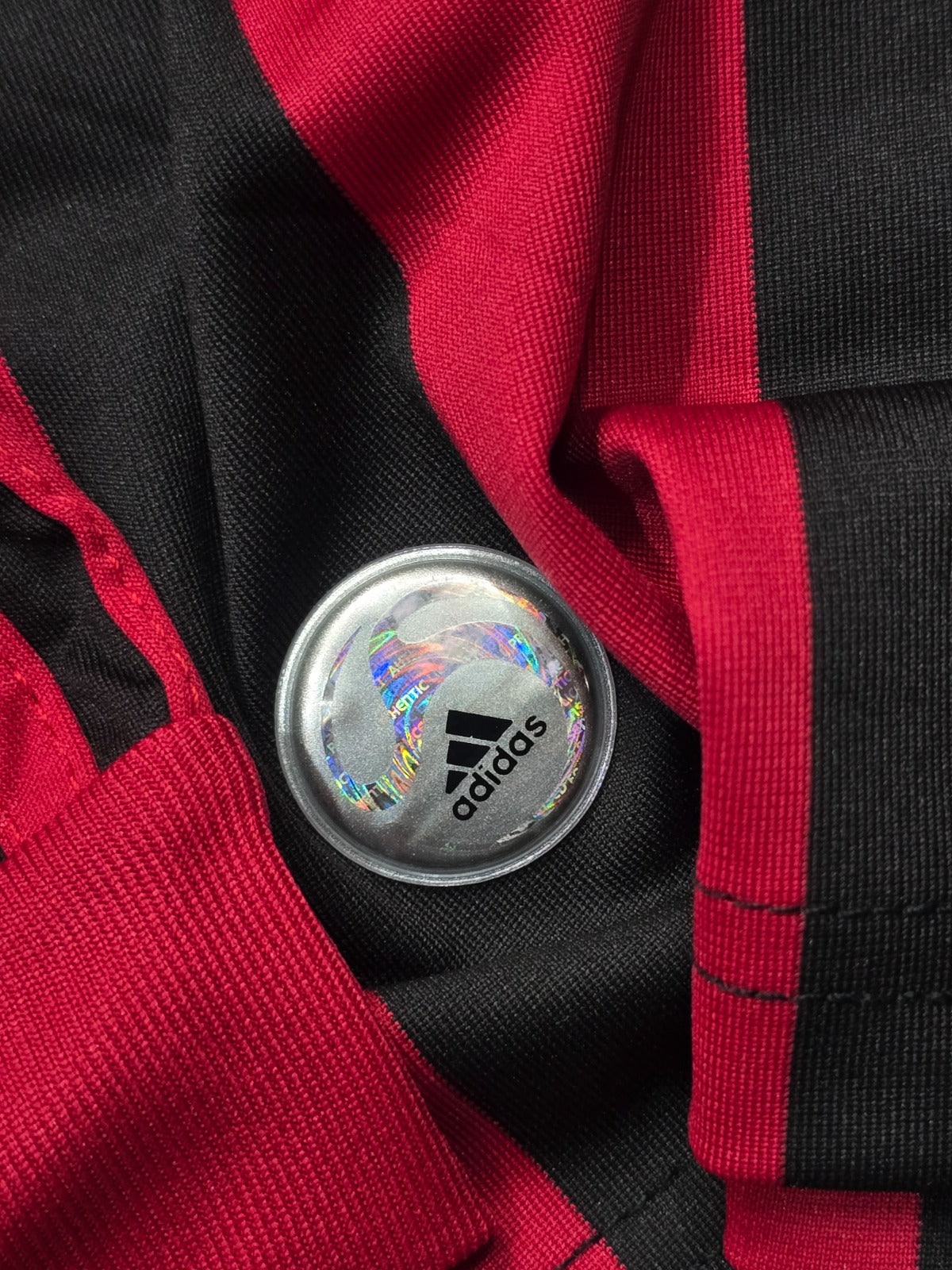 AC MILAN 2009-10 HOME (RONALDINHO)