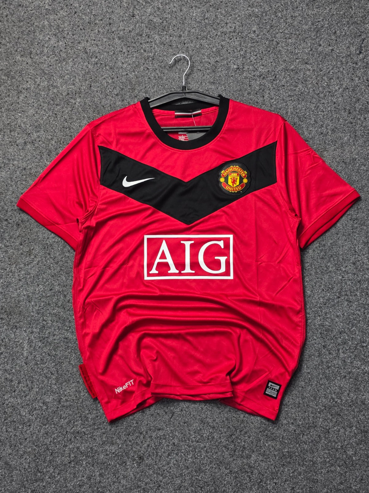 MAN UNITED 2009-10 HOME (ROONEY)