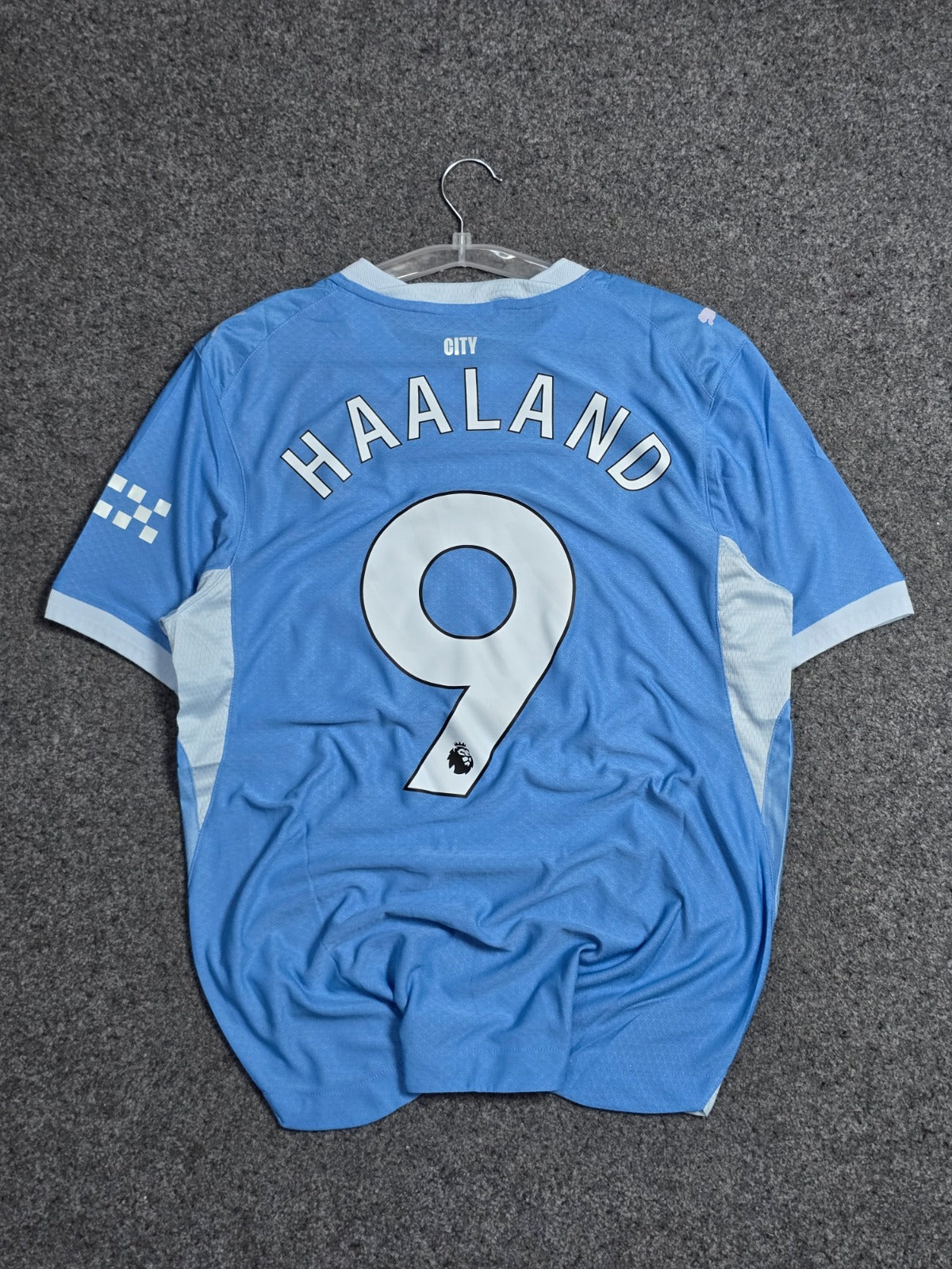MAN CITY HOME 2026-27 (HAALAND)