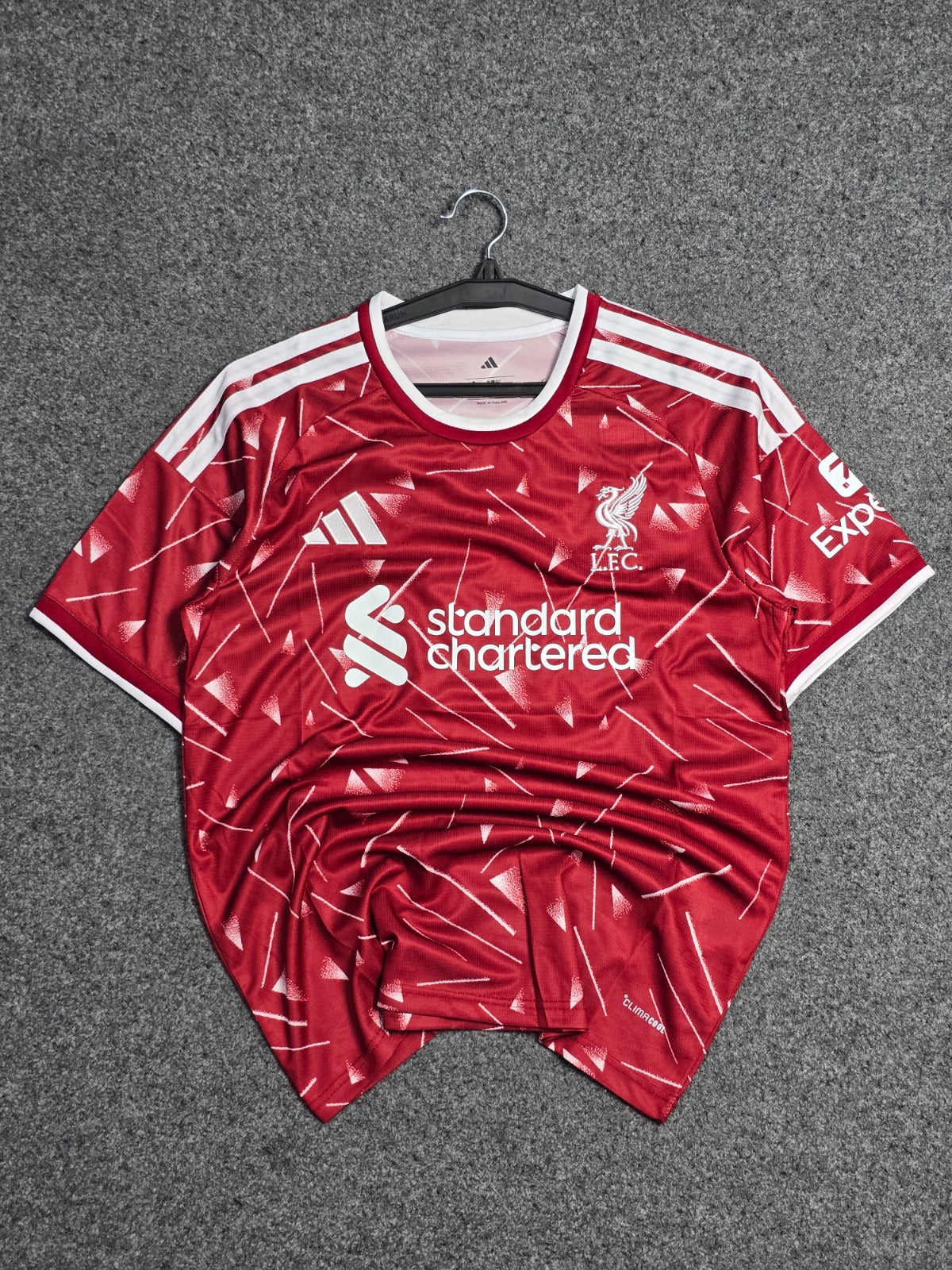 LIVERPOOL HOME 2026-27 (MASTER EDTION )