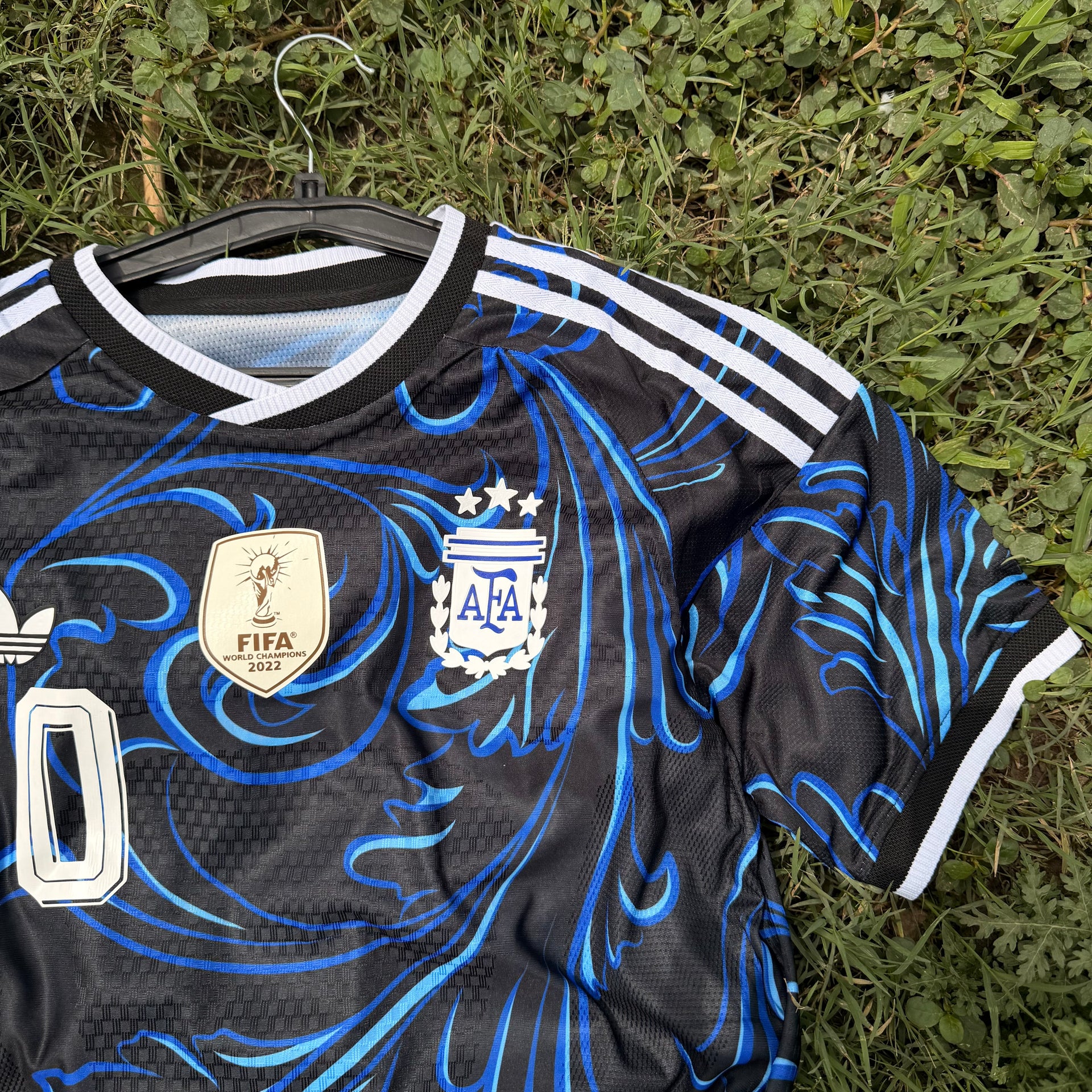 MESSI ARGENTINA AWAY 2026 PLAYER EDITION