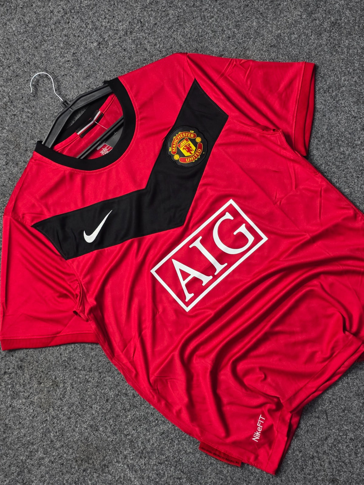 MAN UNITED 2009-10 HOME (ROONEY)