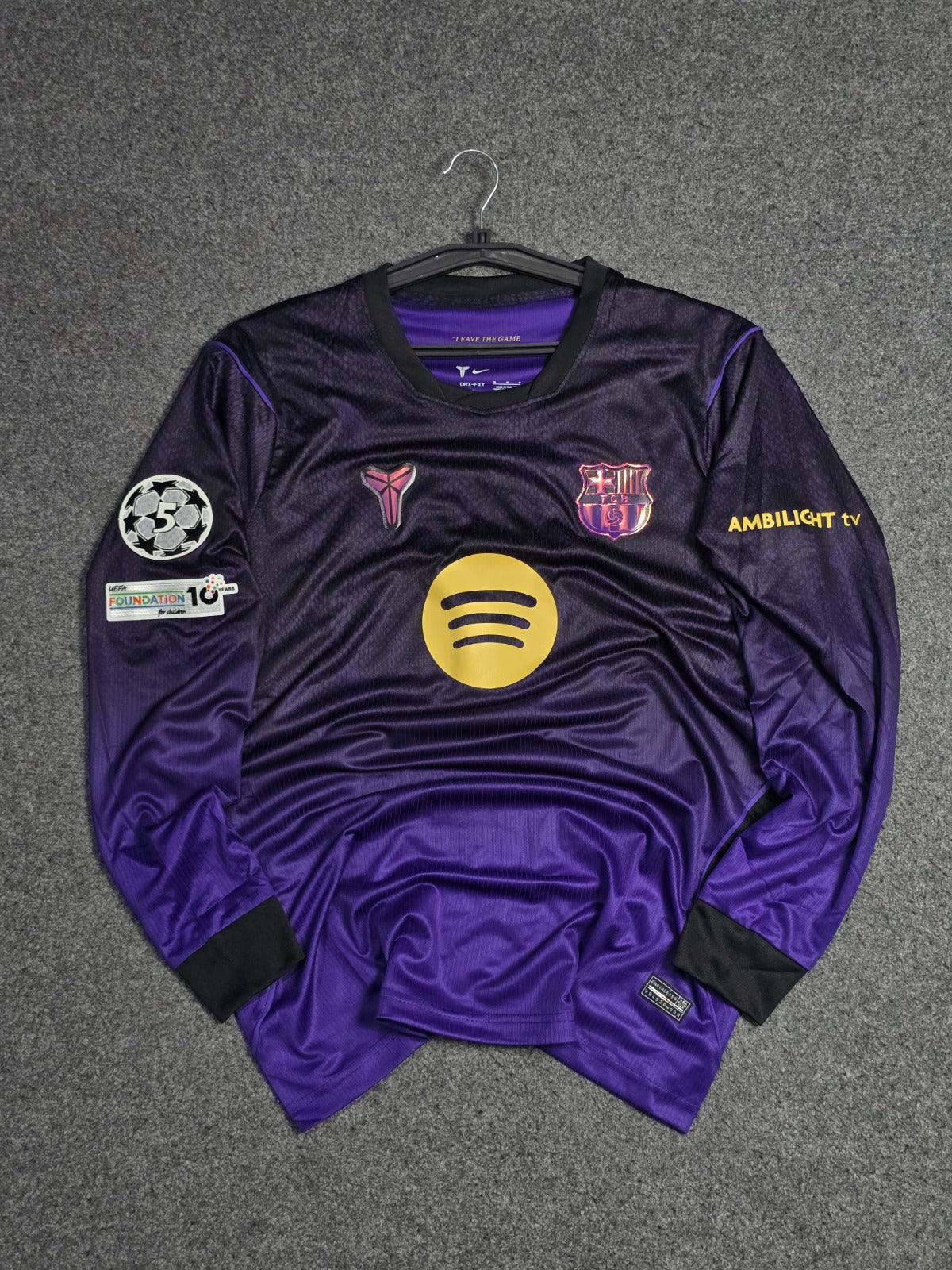 FCB AWAY 2026-27 FULL SLEEVE