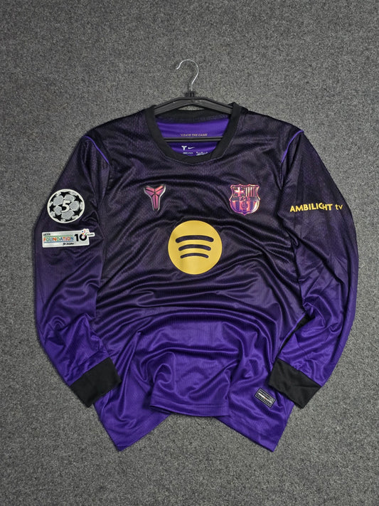 FCB AWAY 2026-27 FULL SLEEVE