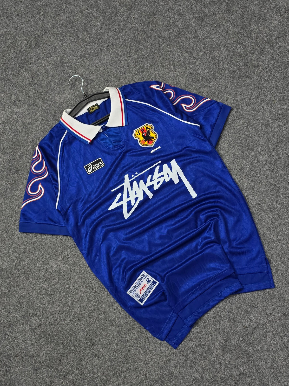 JAPAN STUSSY 1998 HOME