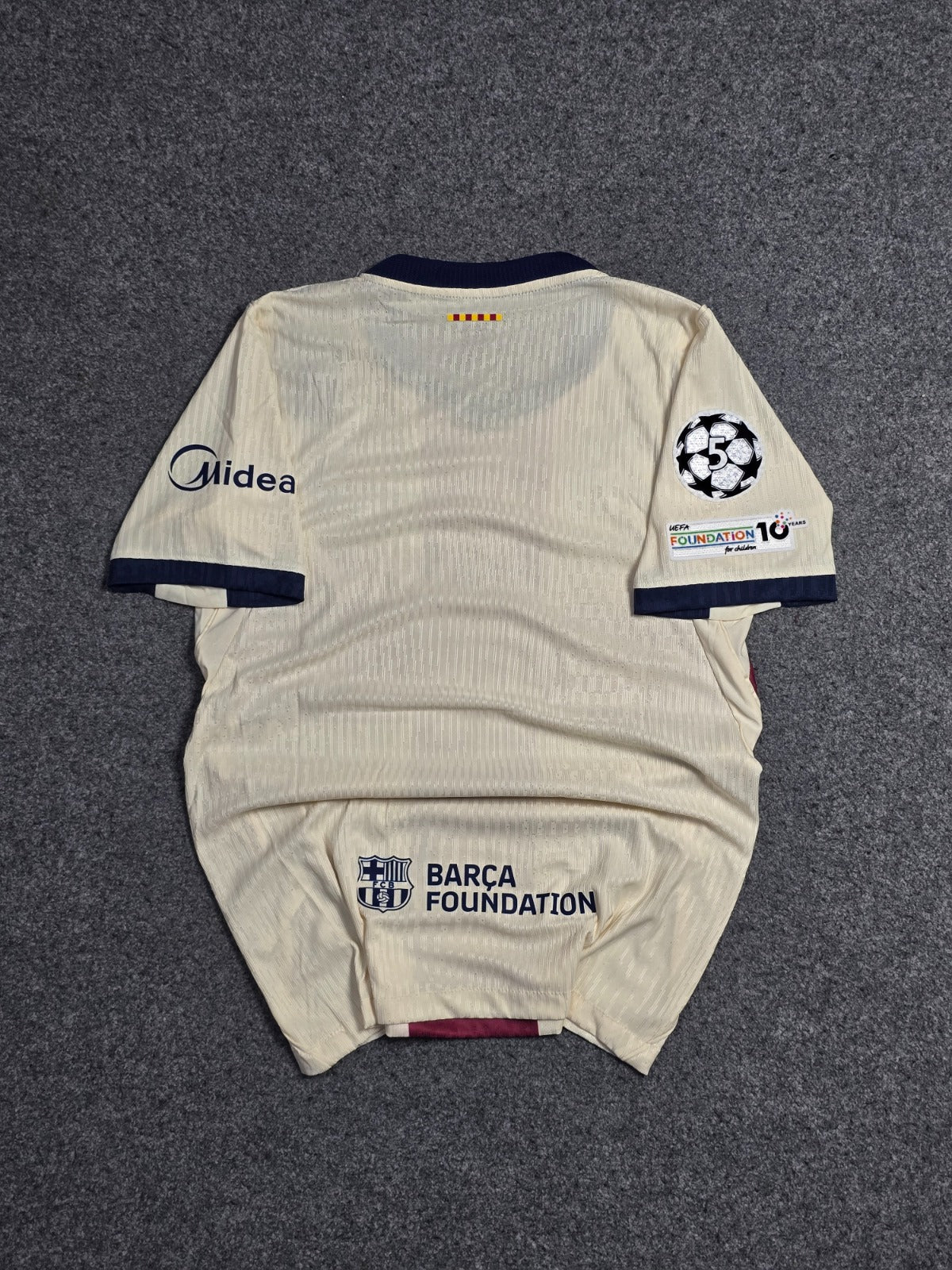 FCB 2026-27 4th (PLAIN) PLAYER VERSION