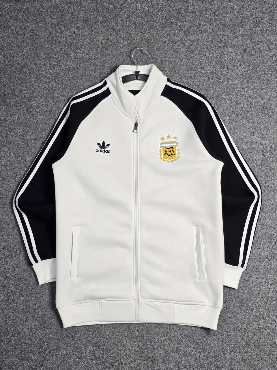 ARGENTINA MESSI 3 STAR ZIPPER (LIMITED EDITION)