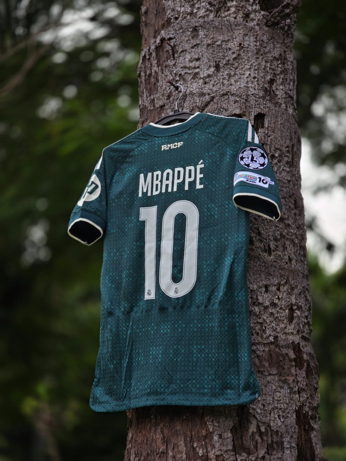 REAL MADRID AWAY 2026-27 (MBAPPE) PLAYER VERSION