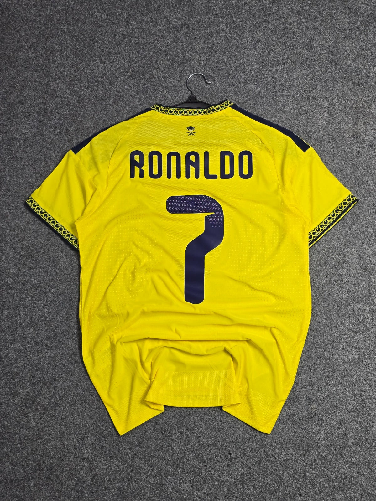 AL NASAR 2026-27 (RONLDO 7) HOME PLAYER VERSION