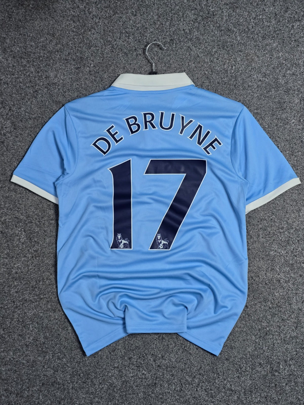 MAN CITY HOME 2015-16 (DE BRUYNE)