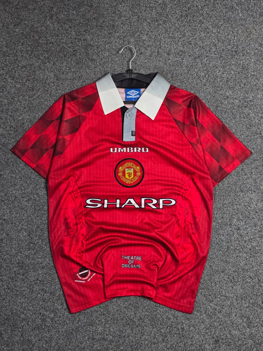 MAN UNITED 1996-97 HOME