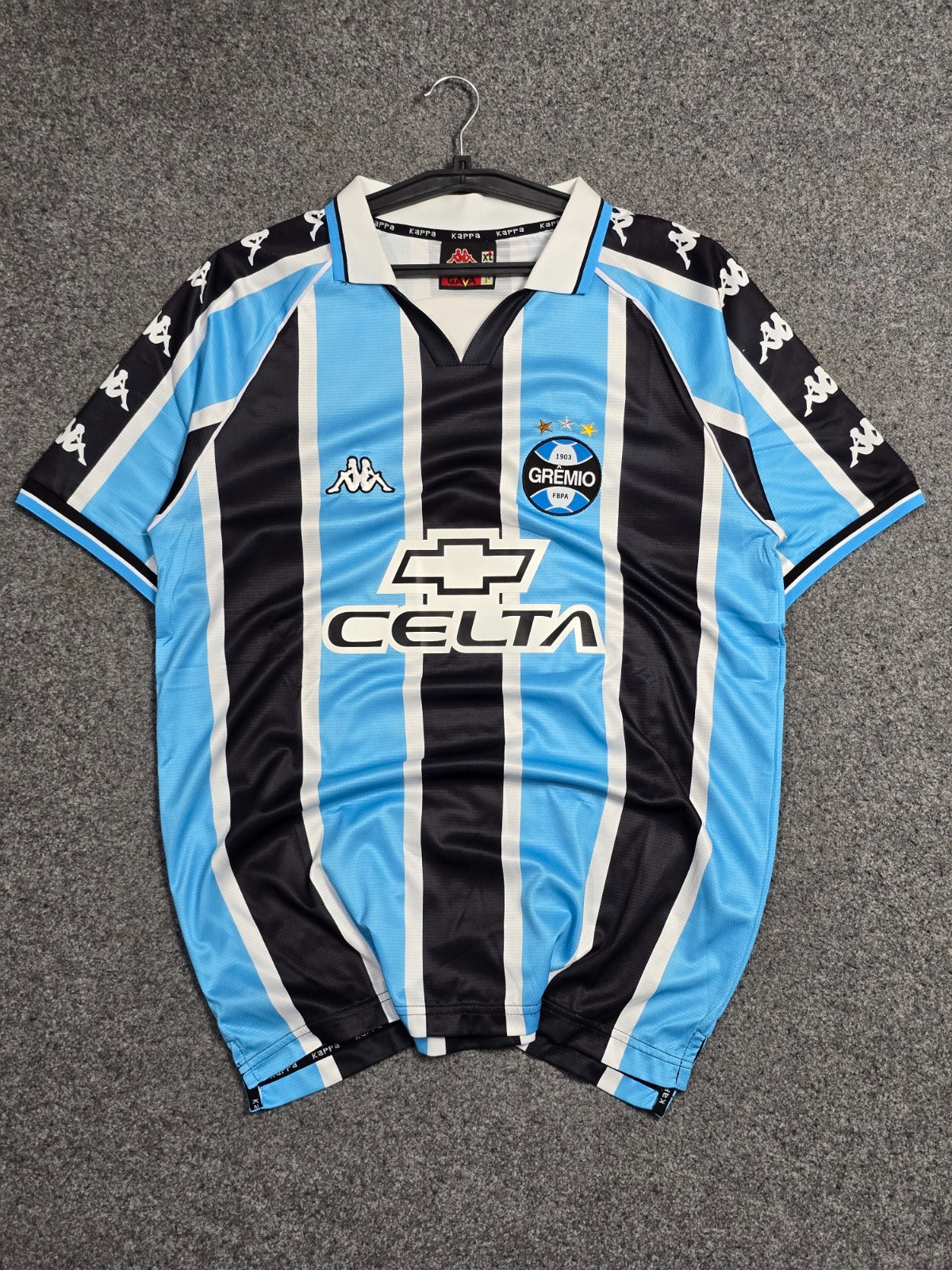 GREMIO 2000 HOME