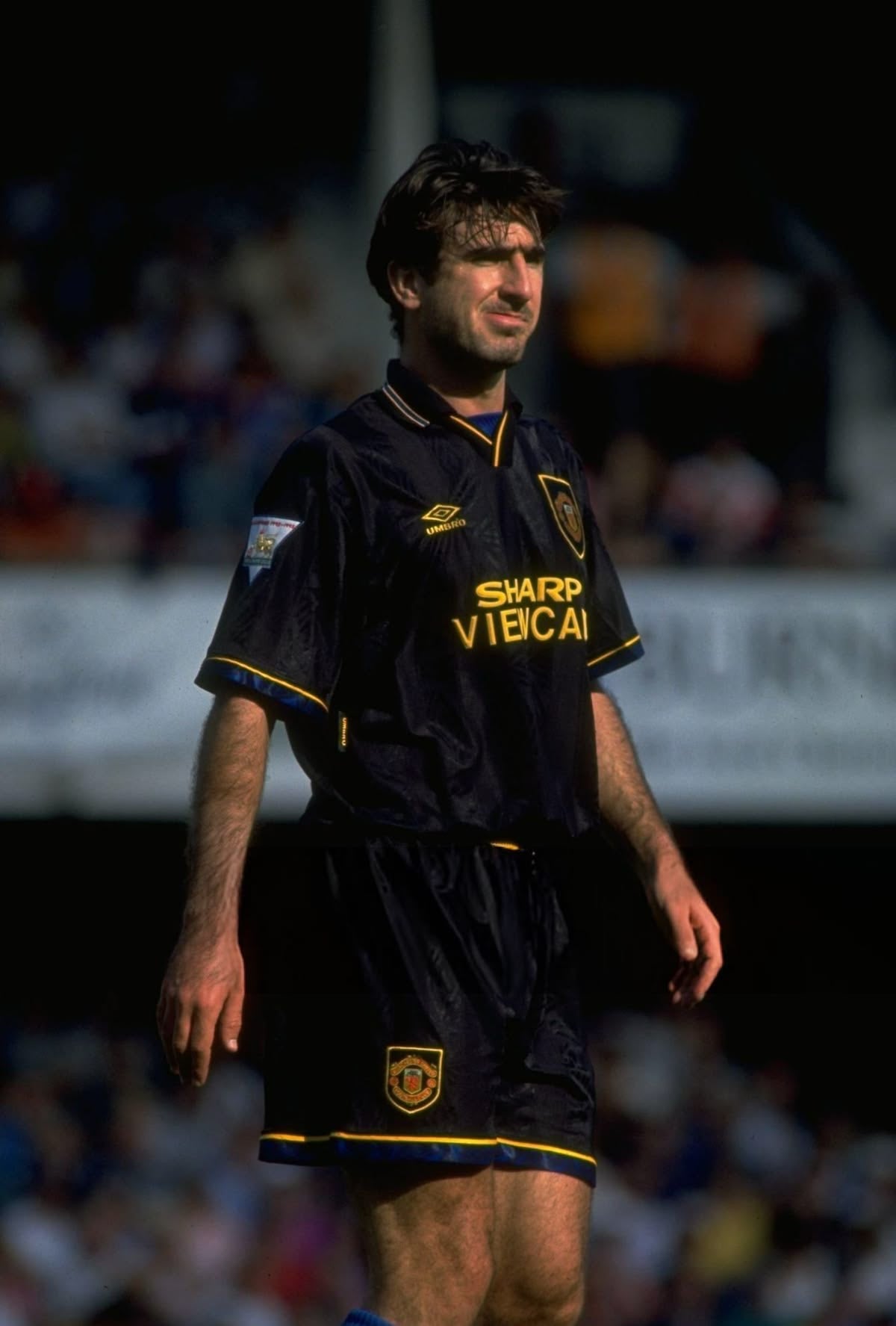 MAN UNITED 1993-94 AWAY (CANTONA)