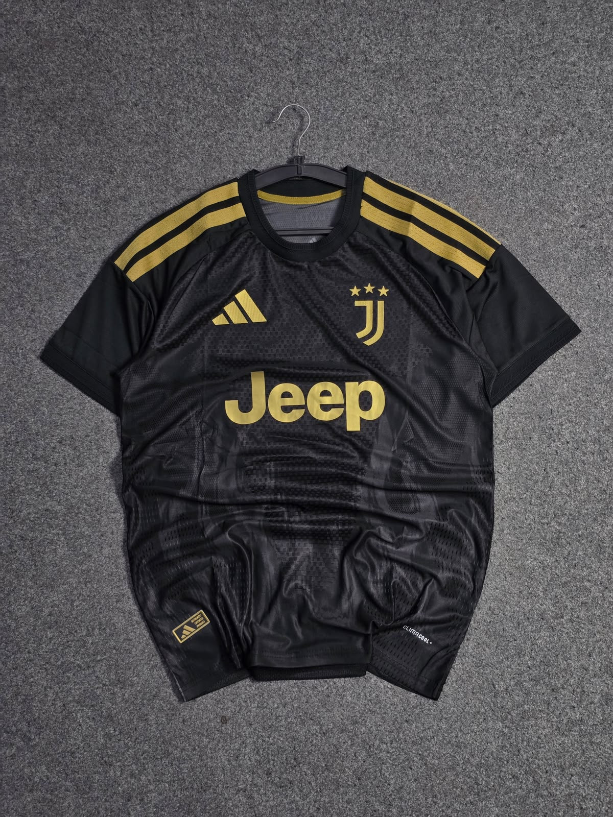 JUVENTUS THIRD 2026 PLAYER VERSION