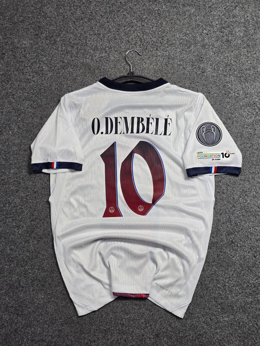 PSG AWAY 2026-27 (O.DEMBELE) PLAYER VERSION
