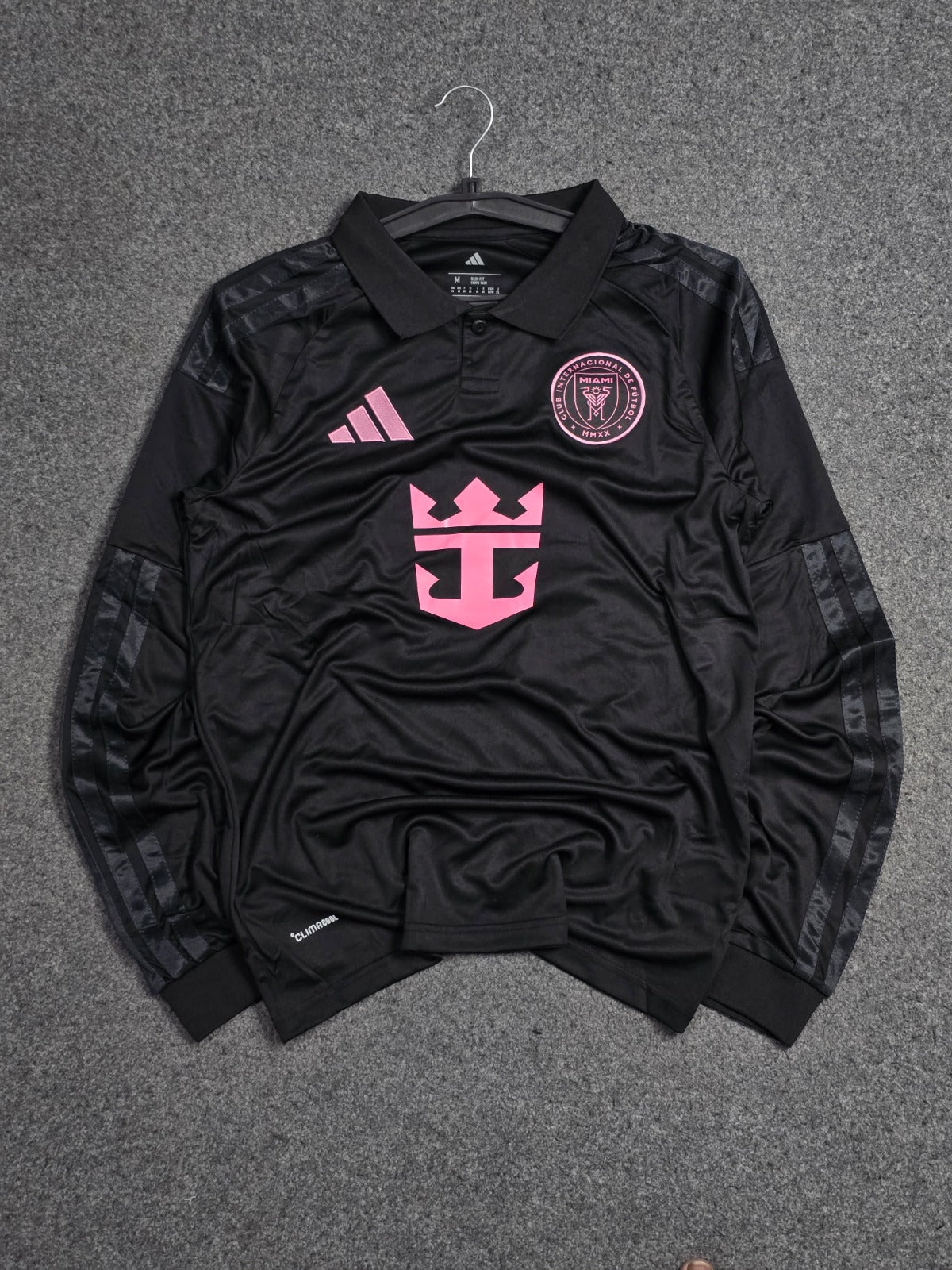 INTER MIAMI 2026-27 HOME (MESSI) FULL SLEEVE