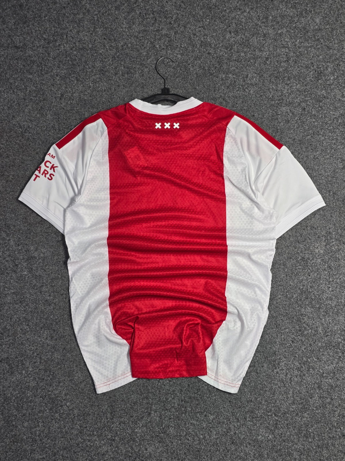 AJAX HOME 2026 PLAYER VERSION