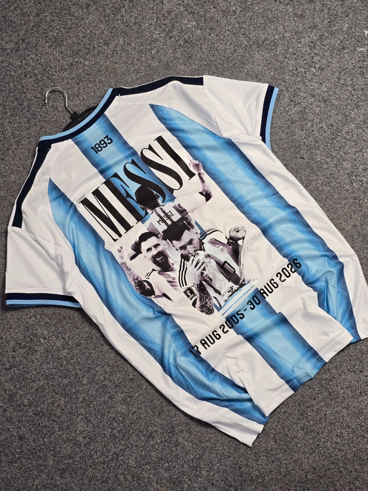 MESSI SPECIAL (RETIREMENT) EDITION #1
