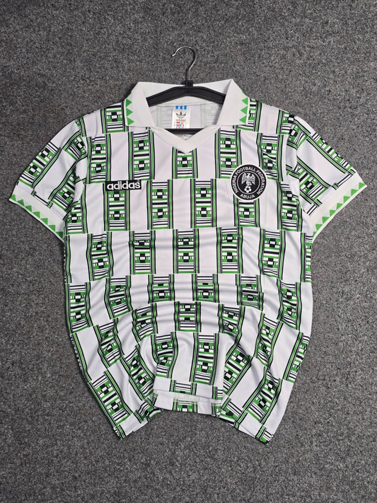 NIGERIA AWAY 1994-95
