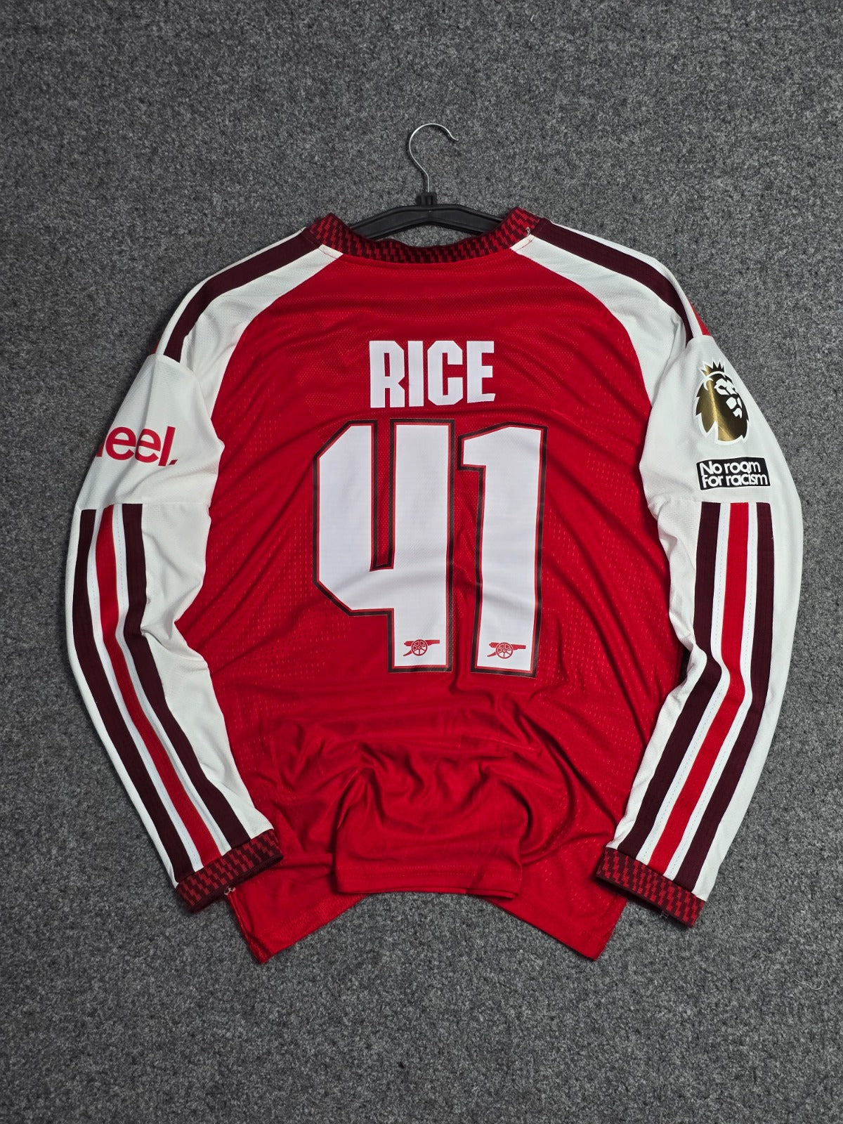 ARSENAL 2026-27 (RICE) FULL SLEEVE