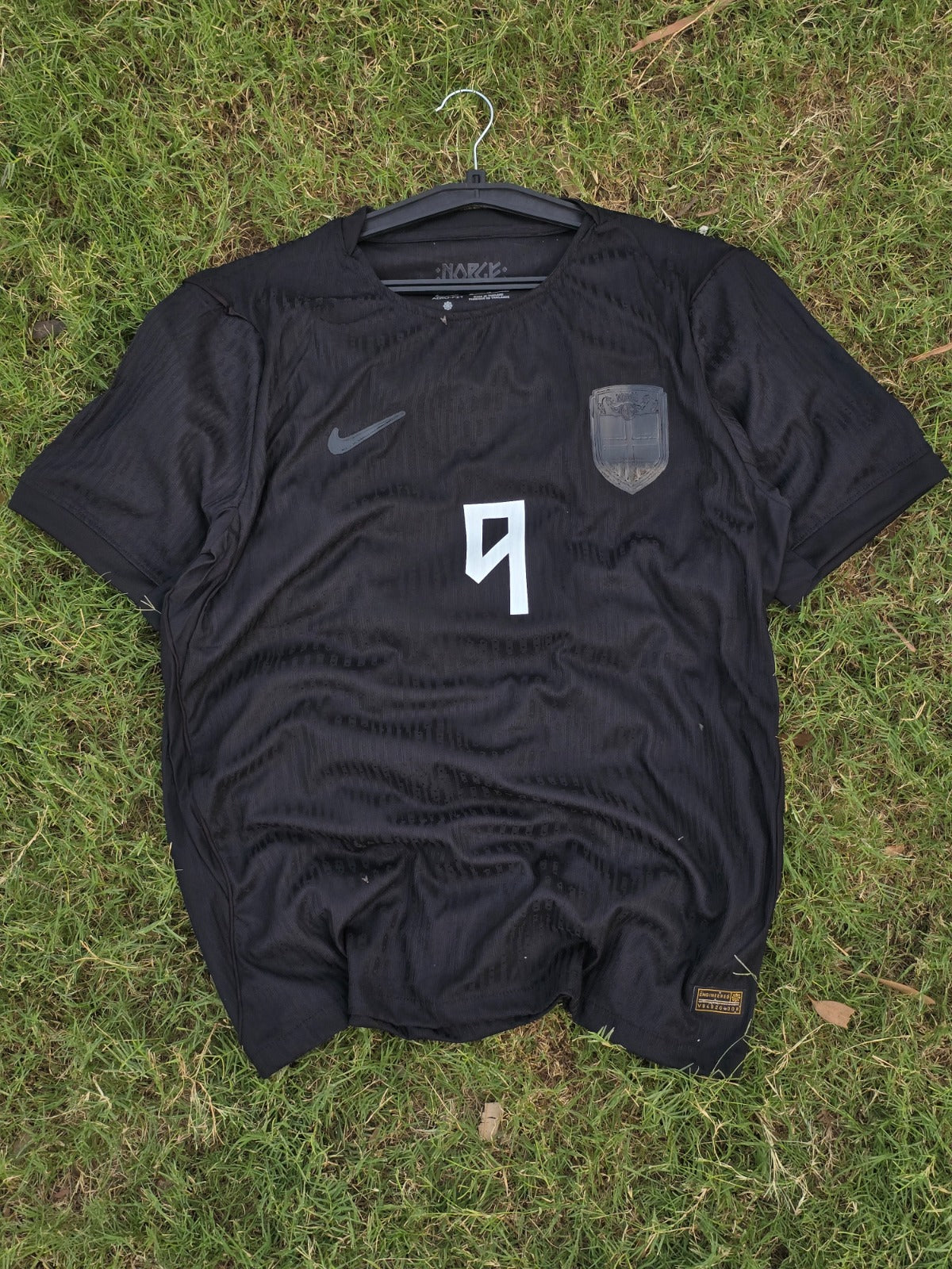 NORWAY AWAY 2026-27 (HAALAND)