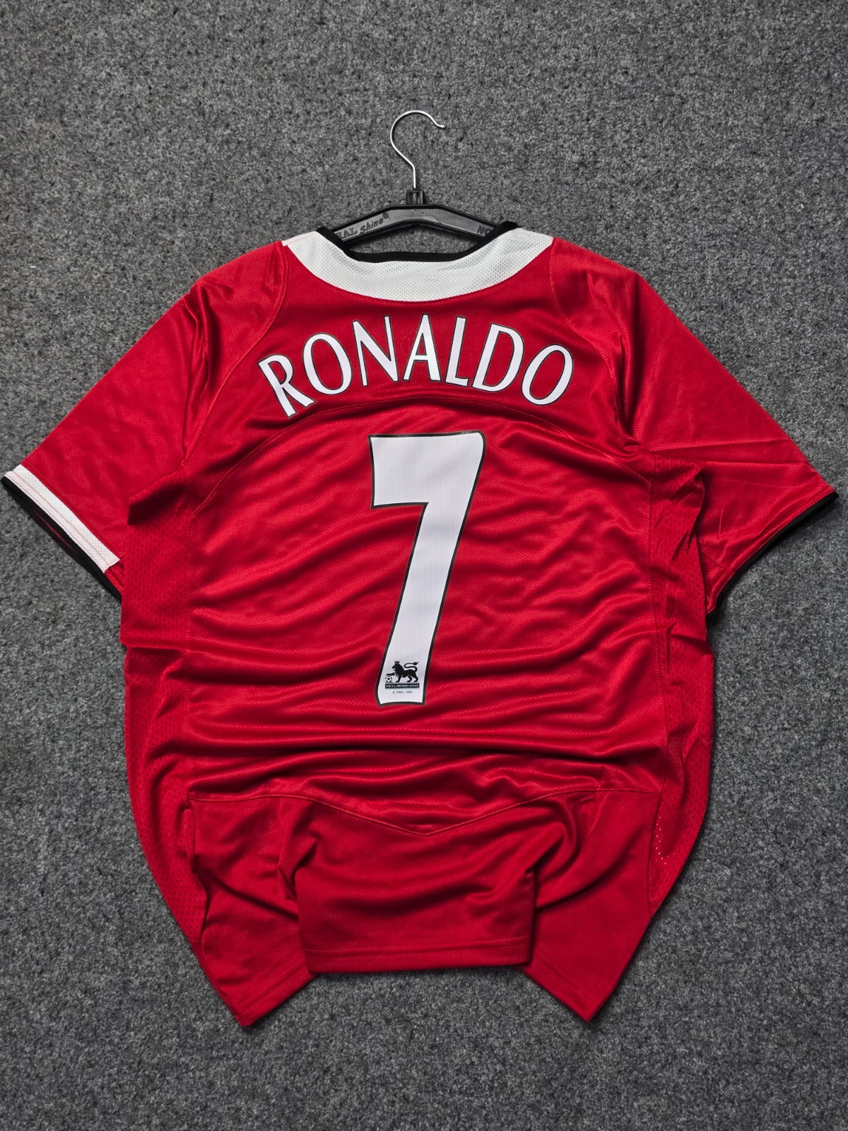 MAN UNITED 2005-06 HOME (RONALDO)