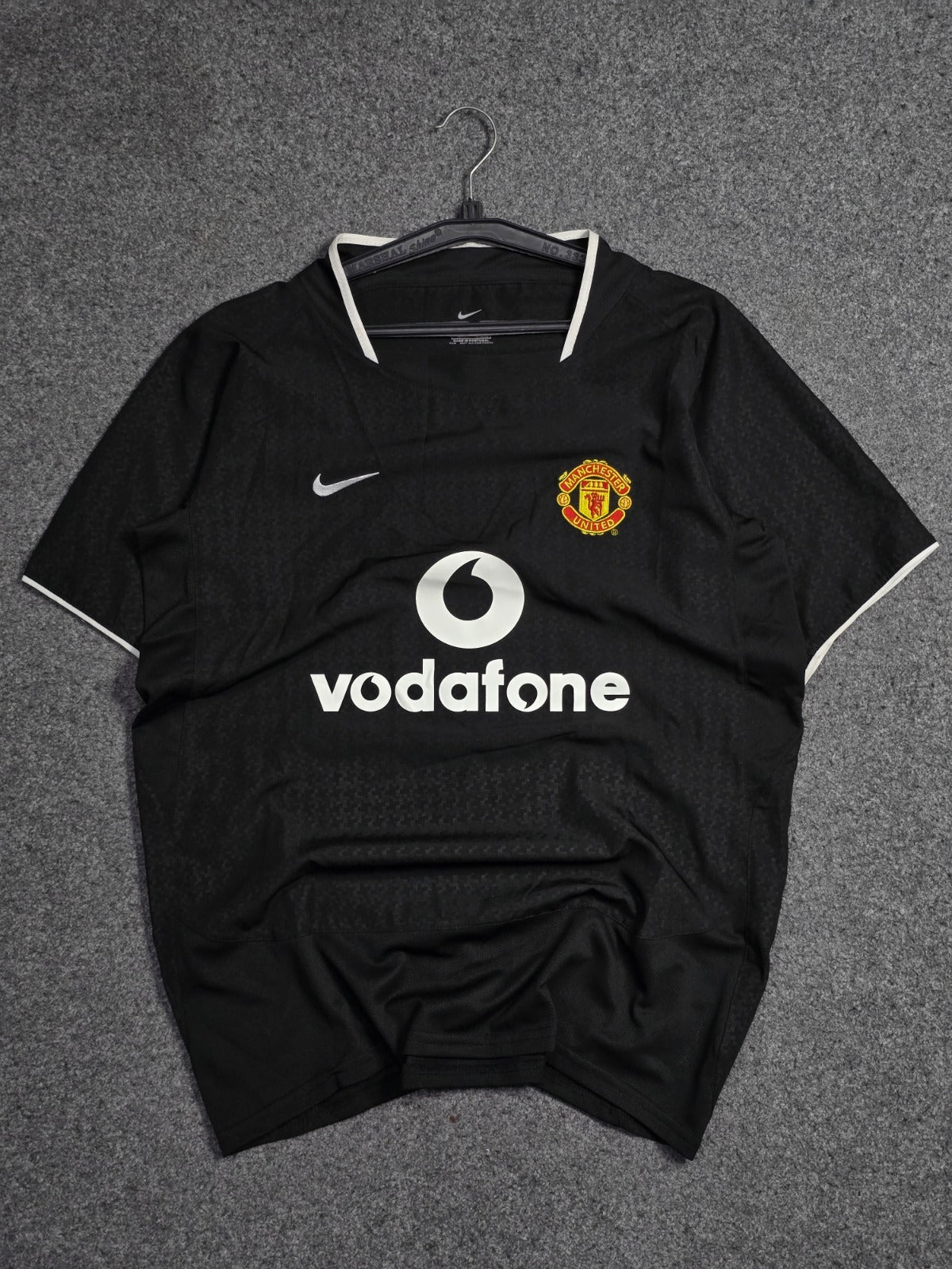 MAN UNITED AWAY 2003-04 (RONALDO)