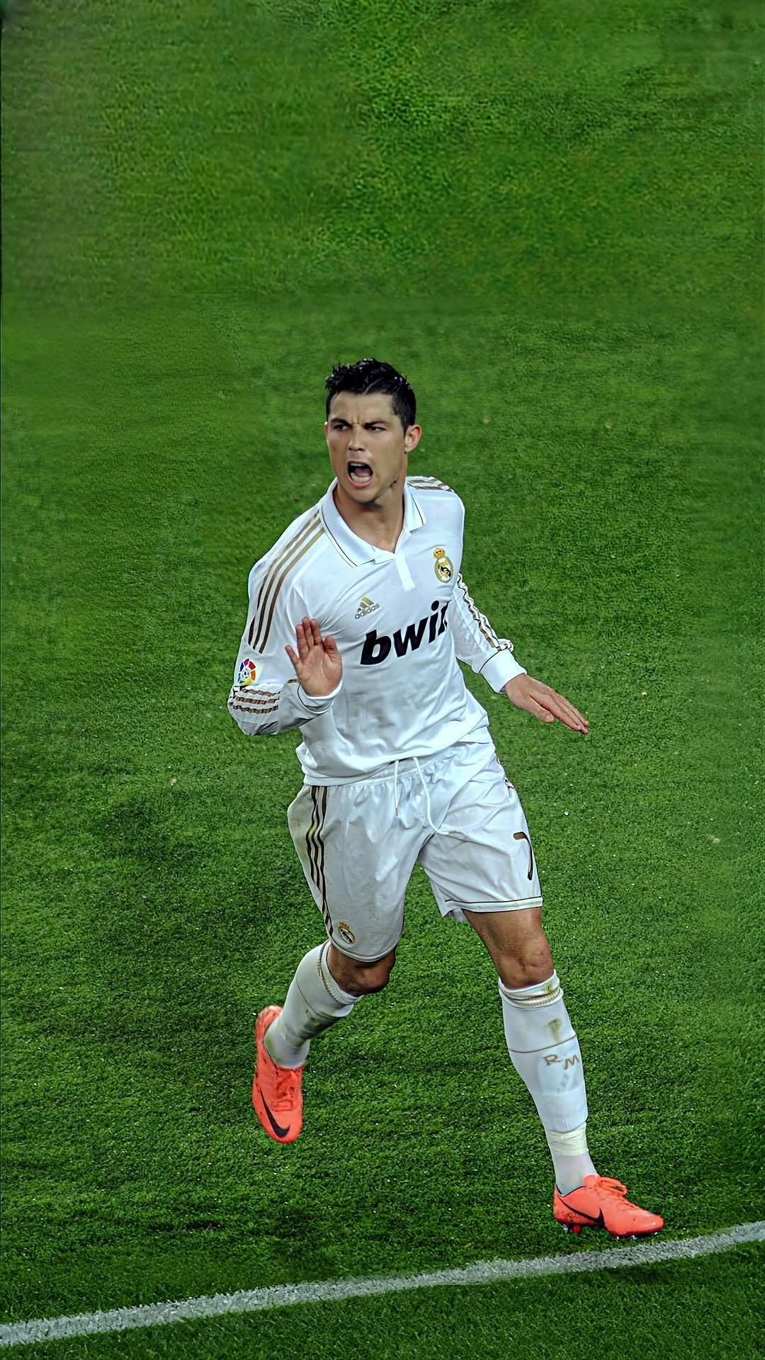 REAL MADRID 2011-12 (RONALDO) HOME