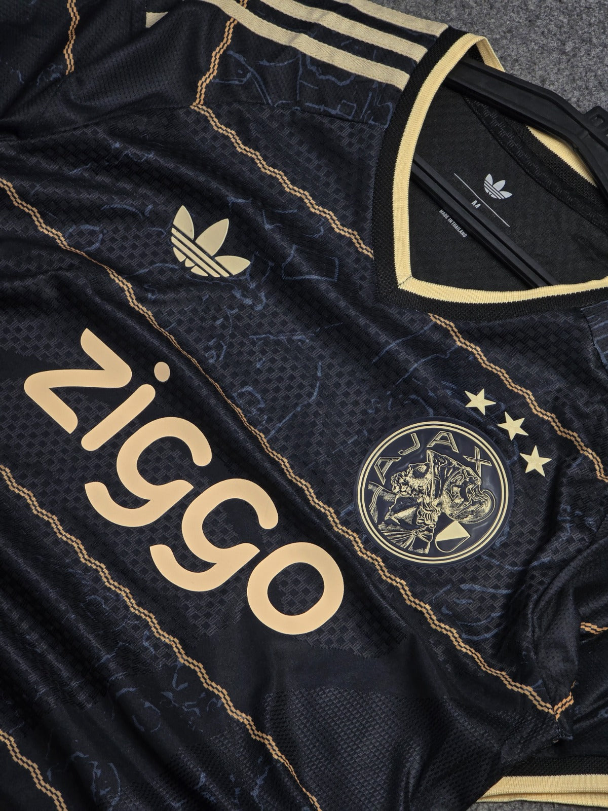 AJAX AWAY 2026 PLAYER VERSION