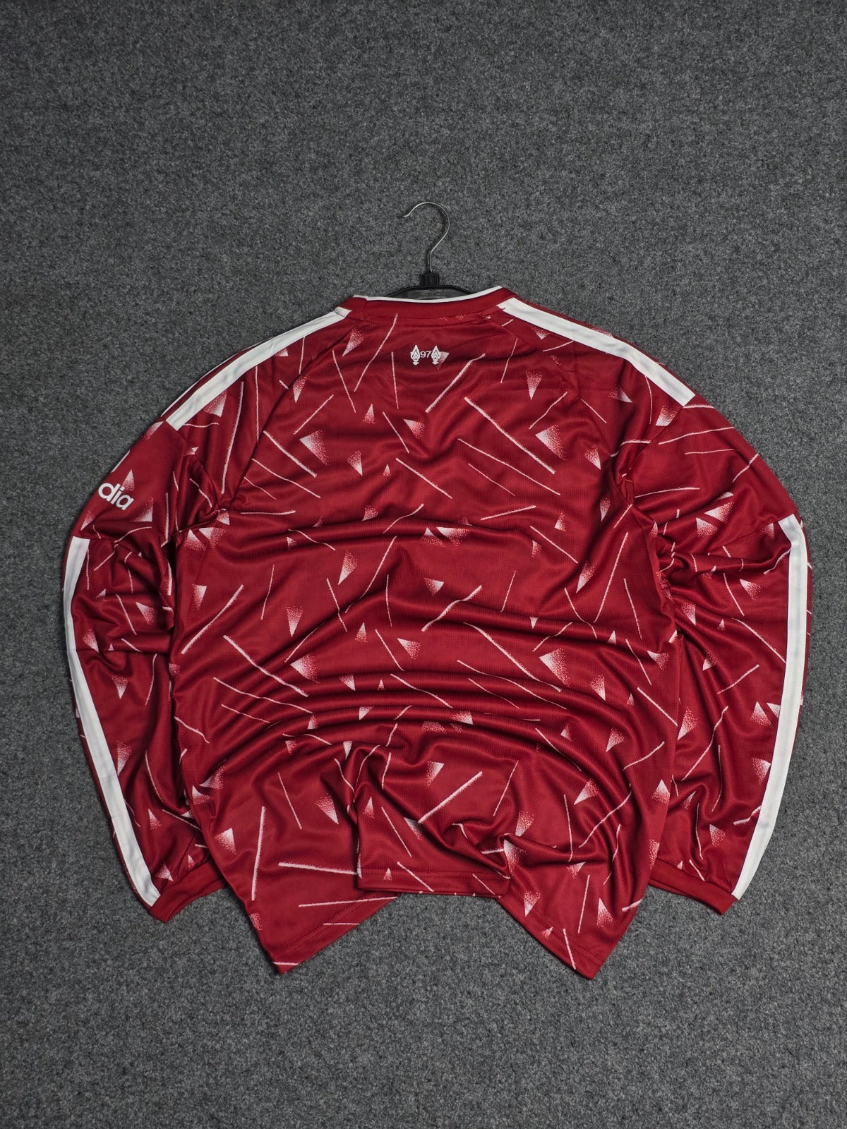 LIVERPOOL HOME 2026-27 FULL SLEEVE