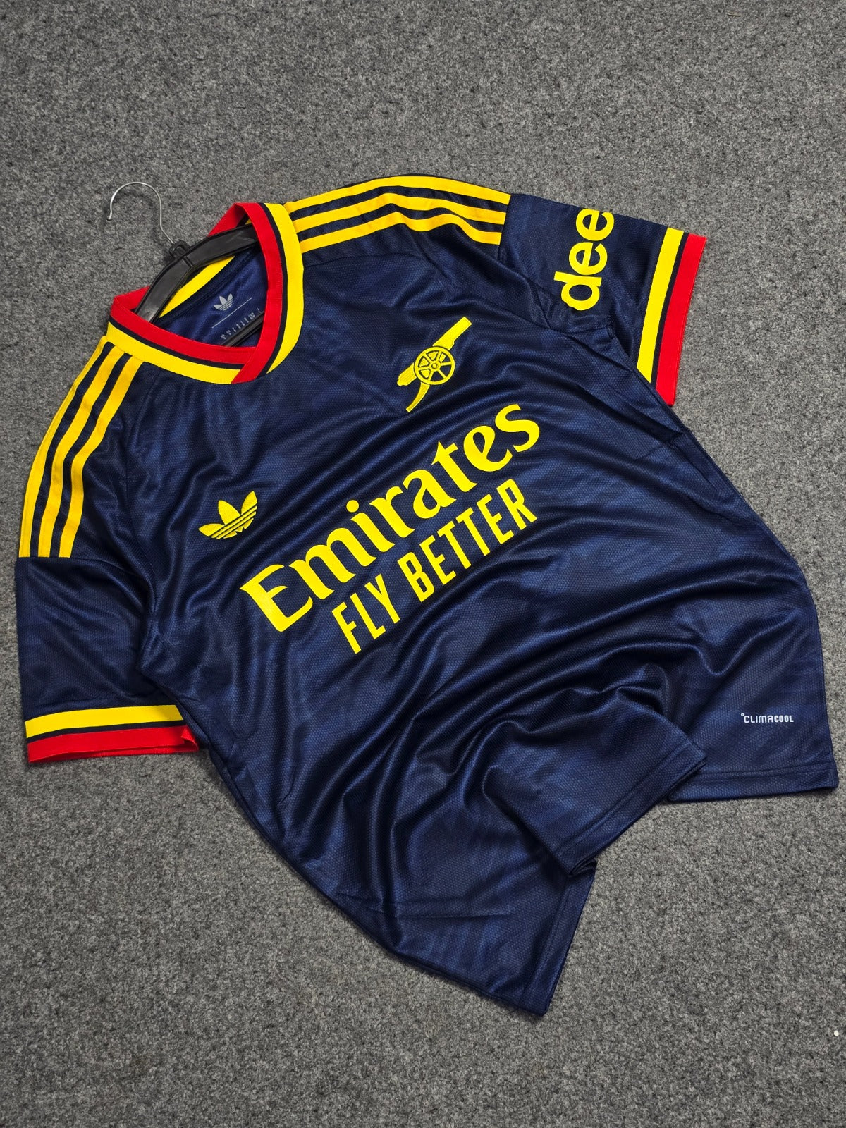 ARSENAL AWAY 2026-27  (MASTER EDITION)